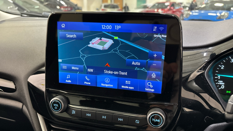 Ford Fiesta 1.0 EcoBoost 95 Trend 5dr Petrol Hatchback